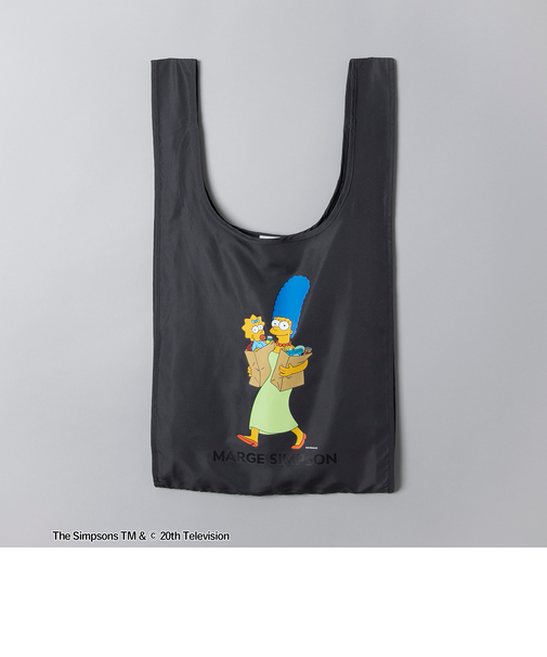 THE SIMPSONS /ROCK STANLEY（ロックスタンレー）別注エコバッグ