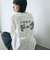 不純喫茶ドープ別注バックプリントロングスリーブTシャツ