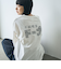 不純喫茶ドープ別注バックプリントロングスリーブTシャツ