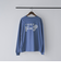 不純喫茶ドープ別注バックプリントロングスリーブTシャツ