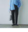 マルチファンクションやみつきテーパードパンツ（WEB限定サイズ）