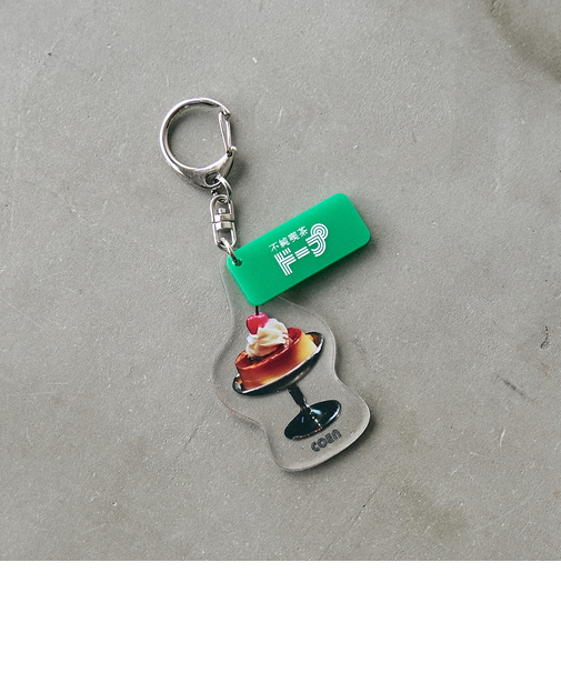 不純喫茶ドープ別注アクリルキーホルダー