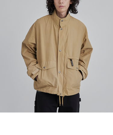 SIERRA DESIGNS（シエラデザインズ）別注 スタンドカラーブルゾン（WEB限定サイズ）
