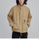 SIERRA DESIGNS（シエラデザインズ）別注 スタンドカラーブルゾン（WEB限定サイズ）
