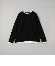 モールセットレイヤードニット