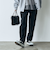 マルチファンクションやみつき裏起毛テーパードパンツ（WEB限定サイズ）