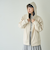 REVERSEWARMダブルジップアップパーカー