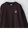 RYO KANEYASU × コーエン クルーネックスウェット