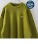 垢抜け ワンポイントニット/Penneys（ぺニーズ）別注シャギークルーネックニット