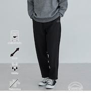【C.Mt】 TAPERED PANTS