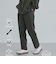 【C.Mt】 TAPERED PANTS