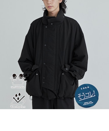 ダブルシルエットブルゾン【C.Mt PADDED BLOUSON】｜コーエンの通販 