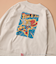TOM&JERRY / （トムアンドジェリー）ヴィンテージライクプリントスウェット