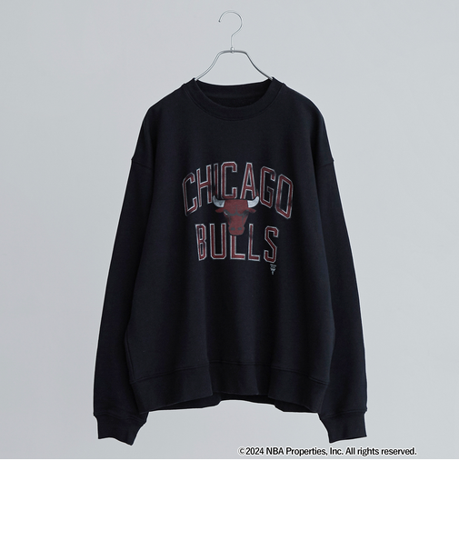 NBA別注クルーネックスウェット