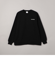 ＜Parknik＞ロゴバックプリント裏毛スウェット
