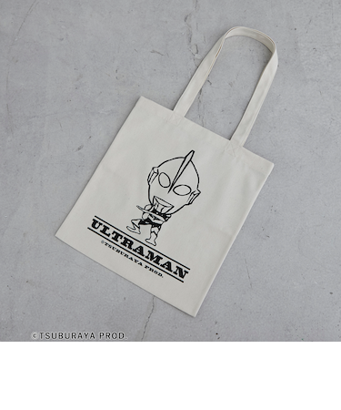 ウルトラマントートバッグ