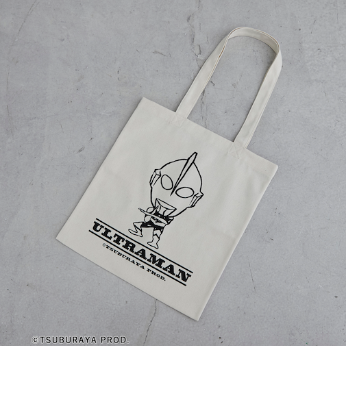 ウルトラマントートバッグ