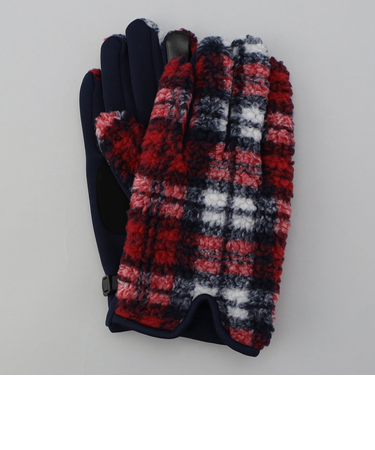 ボアフリーススマホ対応グローブ