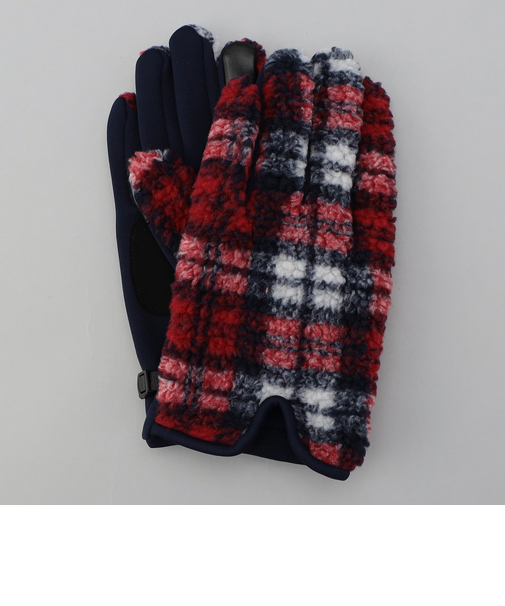 ボアフリーススマホ対応グローブ