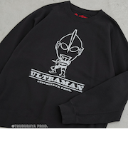 ウルトラマンクルーネックスウェット