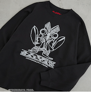 ウルトラマンクルーネックスウェット