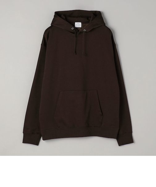 REVERSEWARMフーディープルオーバー