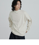 REVERSEWARMモックネックスウェット