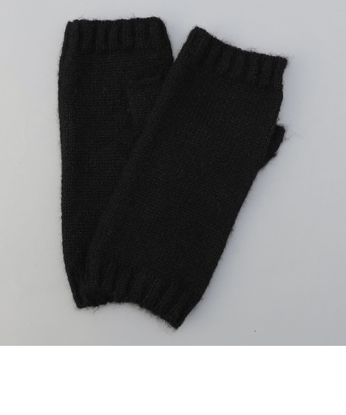 フィンガーレスニットグローブ