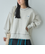 Penneys（ぺニーズ）別注モチモチ裏起毛クルーネックスウェット