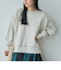 Penneys（ぺニーズ）別注モチモチ裏起毛クルーネックスウェット