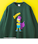 THE SIMPSONS / ROCK STANLEY（ロックスタンレー）別注スウェット