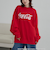 Coca-Cola  ロゴクルーネックスウェット