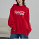 Coca-Cola  ロゴクルーネックスウェット