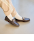 【定番・新色追加】やみつきビットローファー（WEB限定サイズ）