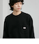 SMITH’S（スミス）別注　バック刺繍ポケットスウェット