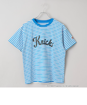 NBA別注ロゴプリントTシャツ