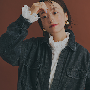 MIYAKO TAKAYAMA デニムオーバーオール