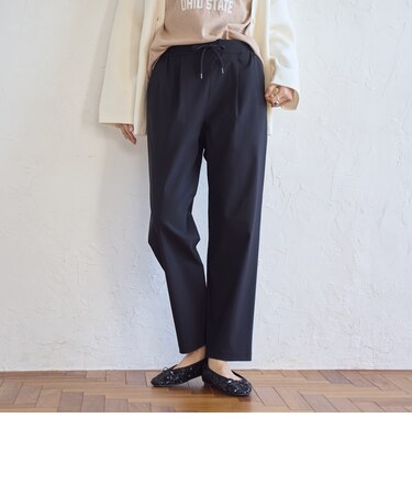 マルチファンクションやみつきストレッチパンツ（WEB限定サイズ）
