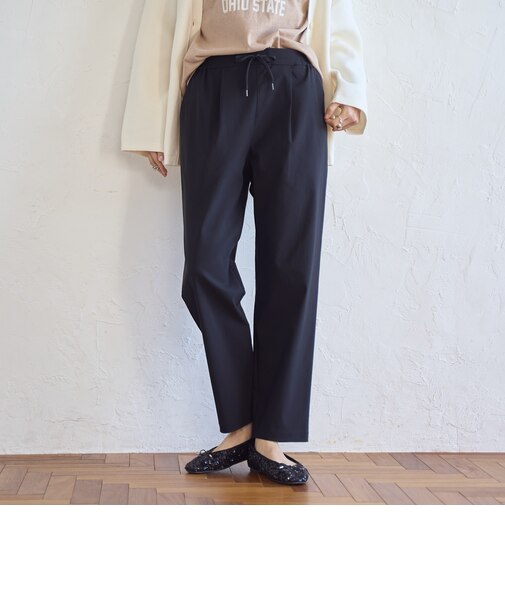 マルチファンクションやみつきストレッチパンツ（WEB限定サイズ）