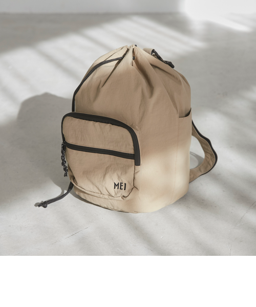 MEI（メイ）別注 ナイロンボンサック｜コーエンの通販｜&mall（アンド