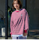 Penneys（ぺニーズ）別注アソートボーダーロングスリーブTシャツ