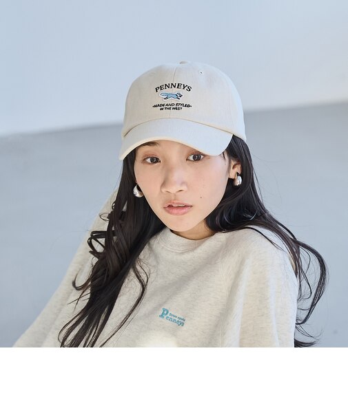 Penneys（ぺニーズ）別注ツイルキャップ