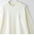 RYO KANEYASU × コーエン アニマルプリントロングスリーブTシャツ