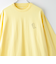 RYO KANEYASU × コーエン アニマルプリントロングスリーブTシャツ