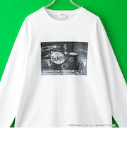 ROCK STANLEY(ロックスタンレー)別注 THE BEATLES / ロングスリーブTシャツ
