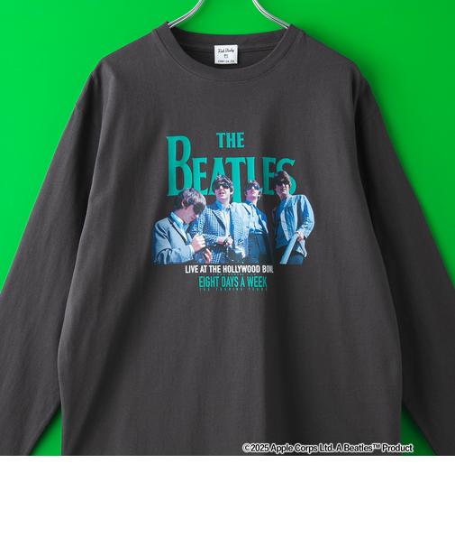 ROCK STANLEY(ロックスタンレー)別注 THE BEATLES / ロングスリーブTシャツ