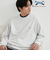 Penneys（ぺニーズ）別注クリアコットンクルーネックスウェット
