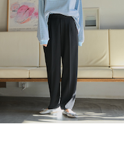 イージービューティーテーパードパンツ（WEB限定サイズ）