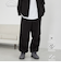 【C.Mt】WIDE PANTS