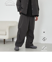 【C.Mt】WIDE PANTS